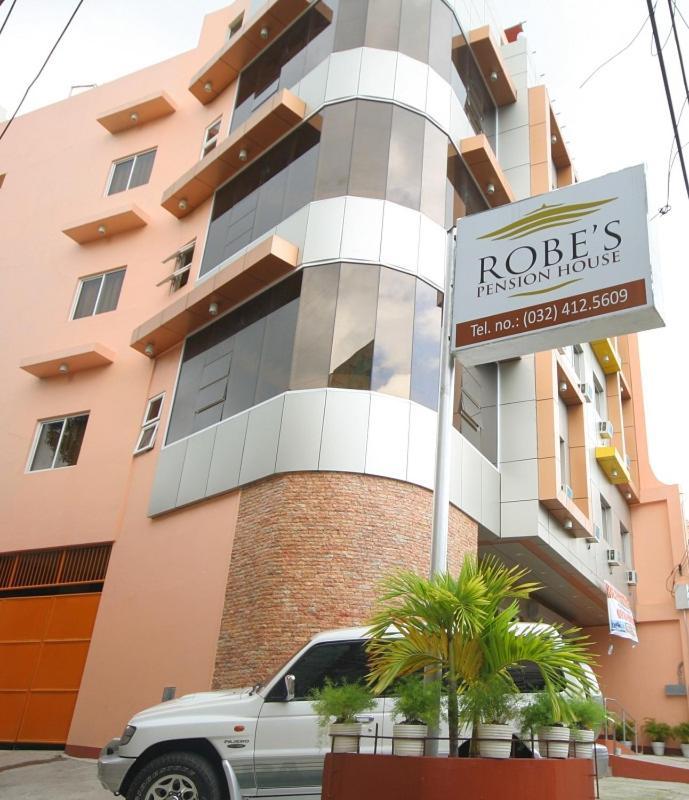 Robe's pensión House Cebú Exterior foto