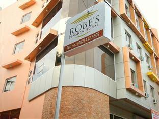 Robe's pensión House Cebú Exterior foto
